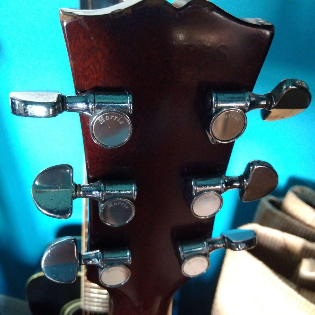 Morris アコースティックギターwj-50