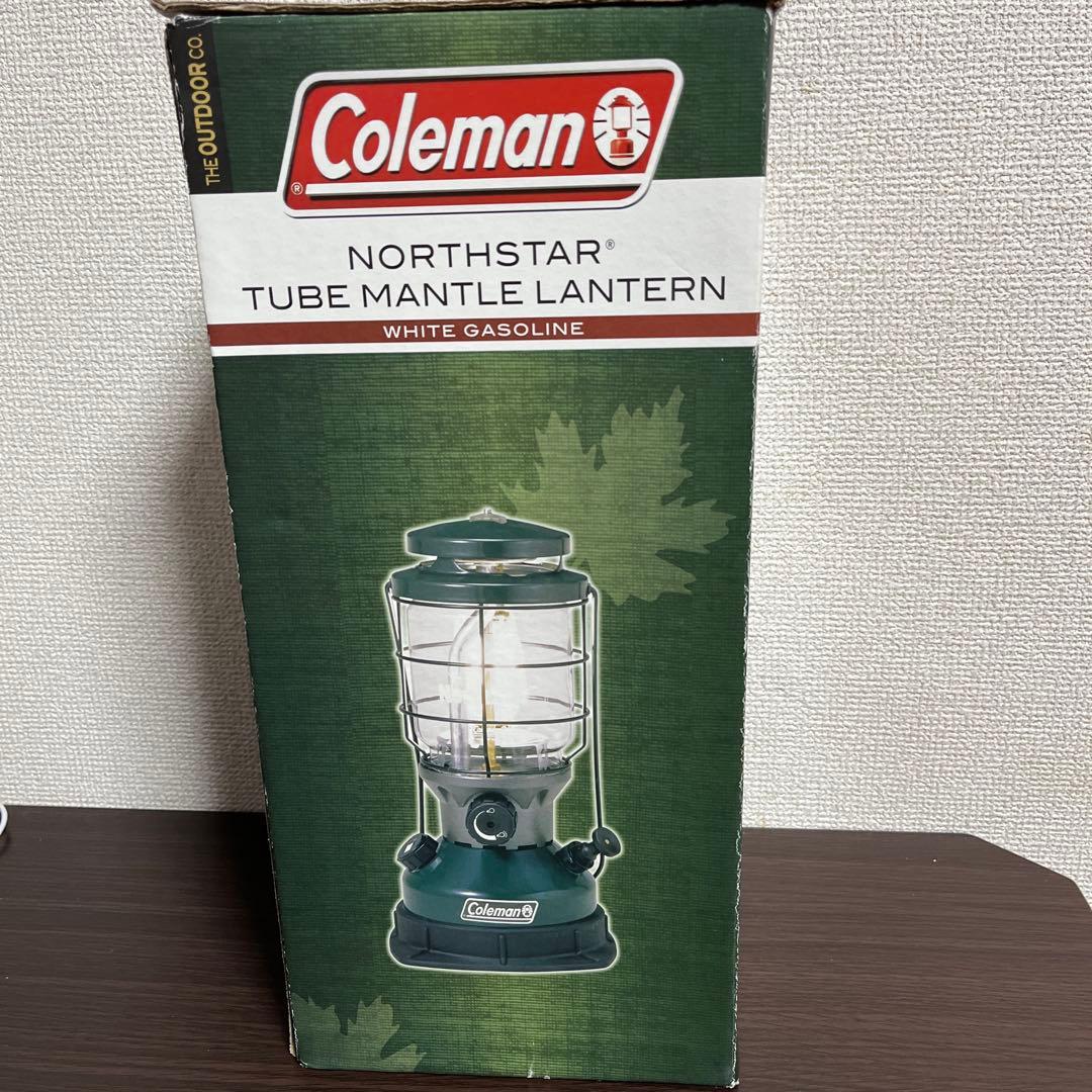 ライト・ランタン Coleman NORTHSTAR TUBU MANTLE LANTERN