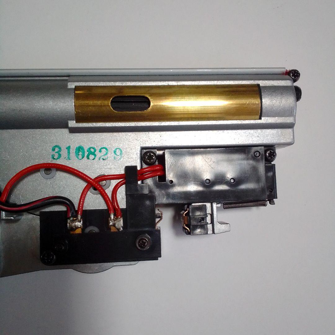 東京マルイ電動ガンP90カスタムメカボックス