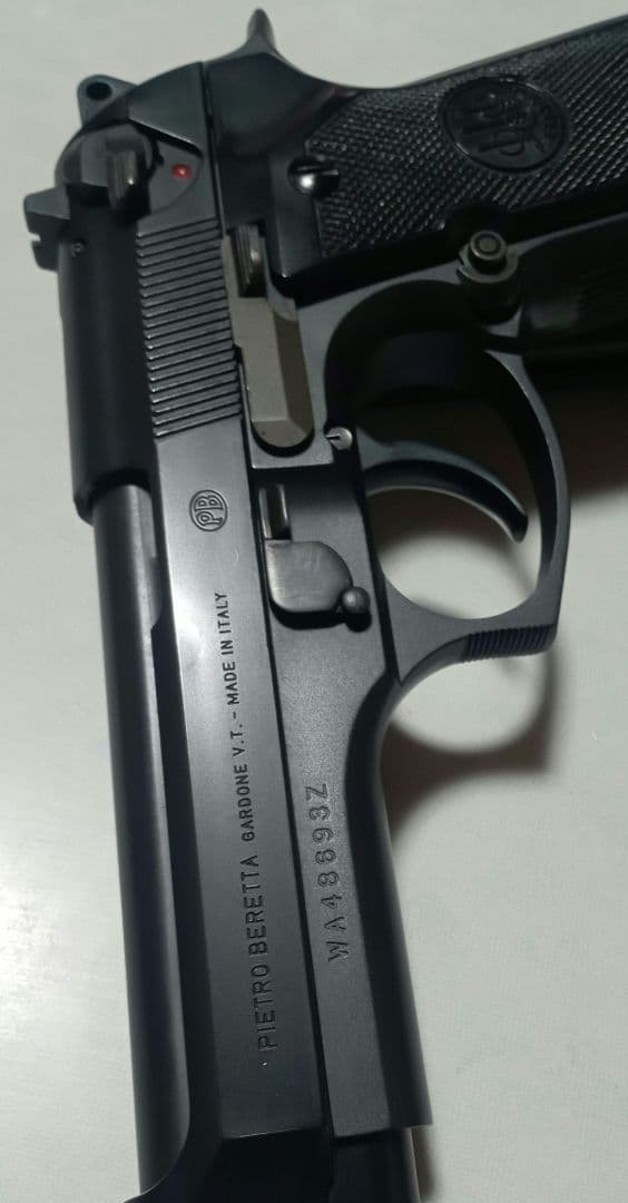 ＷＡウエスタンアームズ製ベレッタＭ92FS