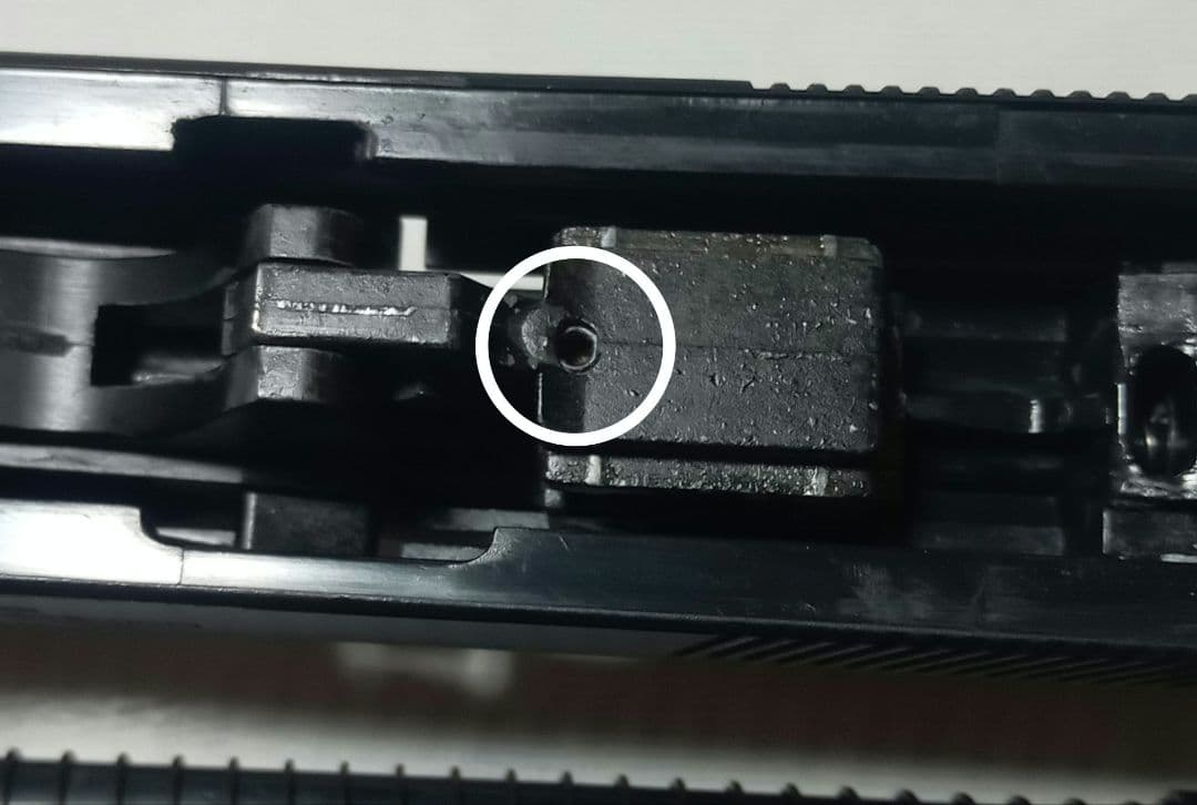 ＷＡウエスタンアームズ製ベレッタＭ92FS