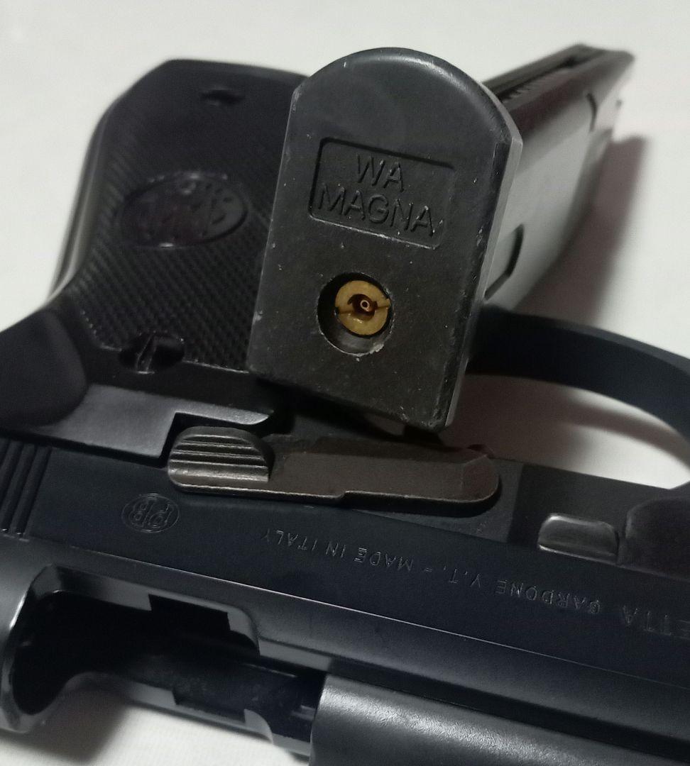 ＷＡウエスタンアームズ製ベレッタＭ92FS
