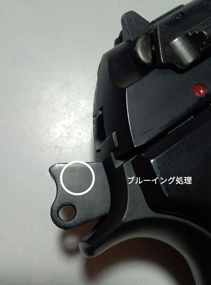 ＷＡウエスタンアームズ製ベレッタＭ92FS