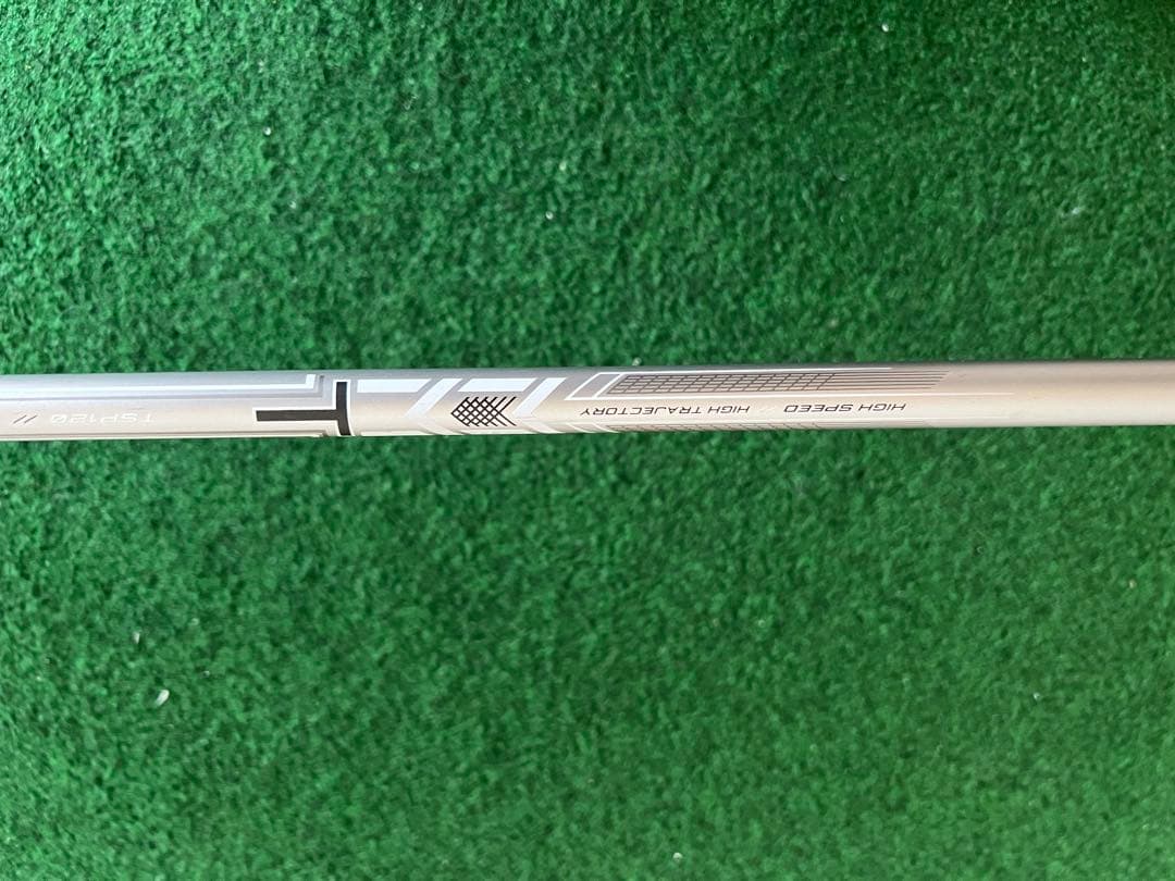 タイトリストTSR1 ドライバー 10度　TSP120フレックスR