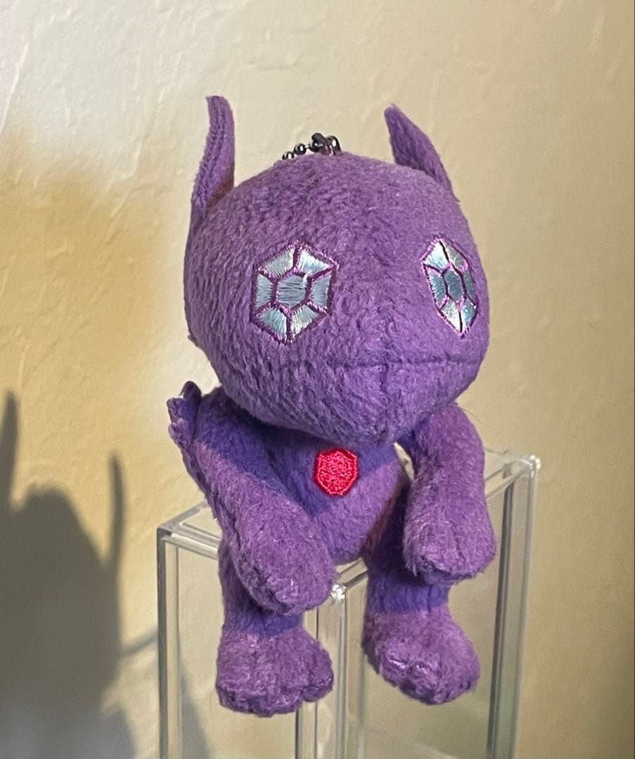 ポケモン ぶらさげマスコット ヤミラミ