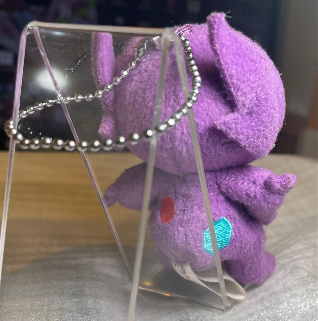 ポケモン ぶらさげマスコット ヤミラミ