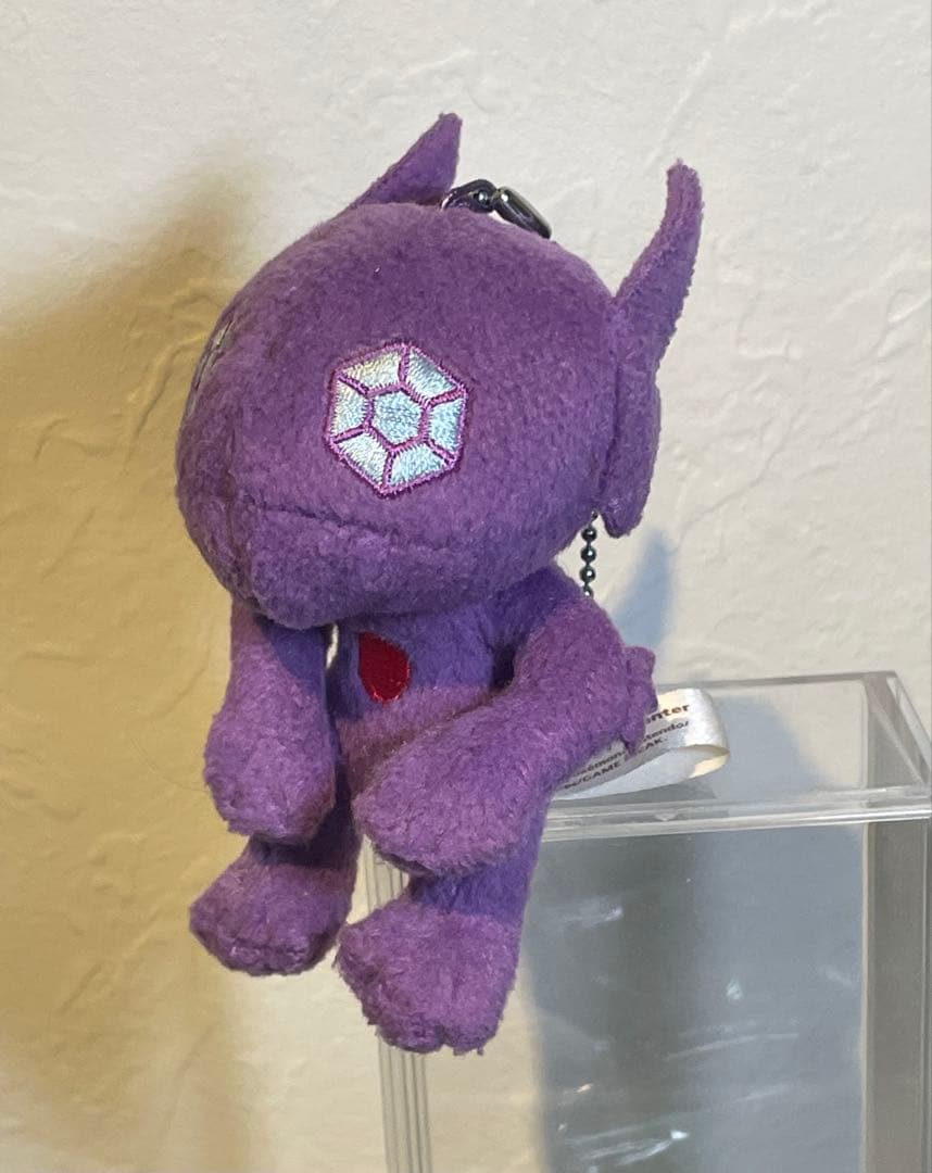 ポケモン ぶらさげマスコット ヤミラミ