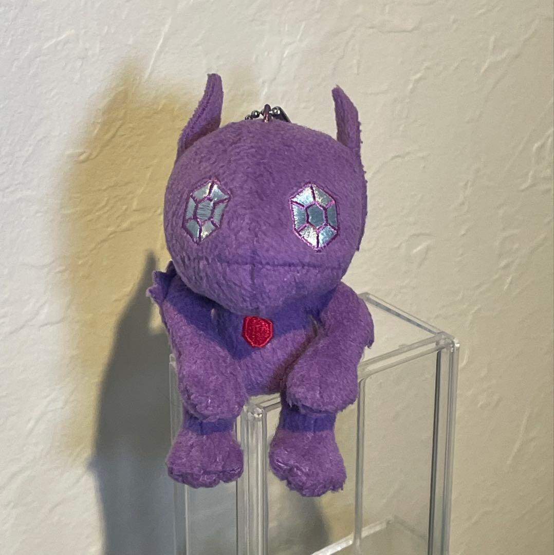 ポケモン ぶらさげマスコット ヤミラミ