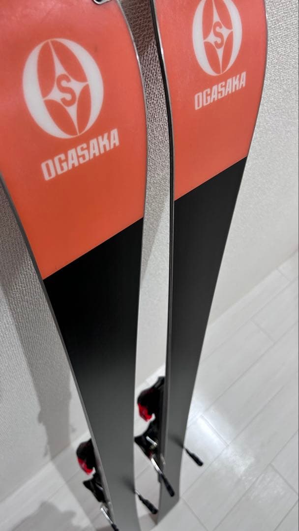 OGASAKA TC-S スキー板　160cm