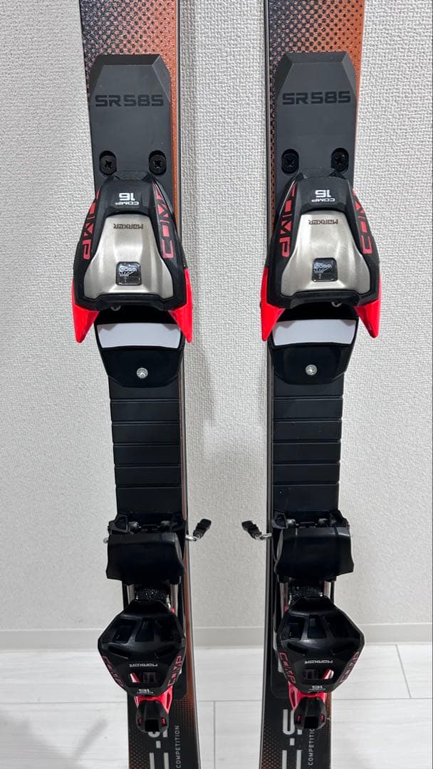 OGASAKA TC-S スキー板　160cm
