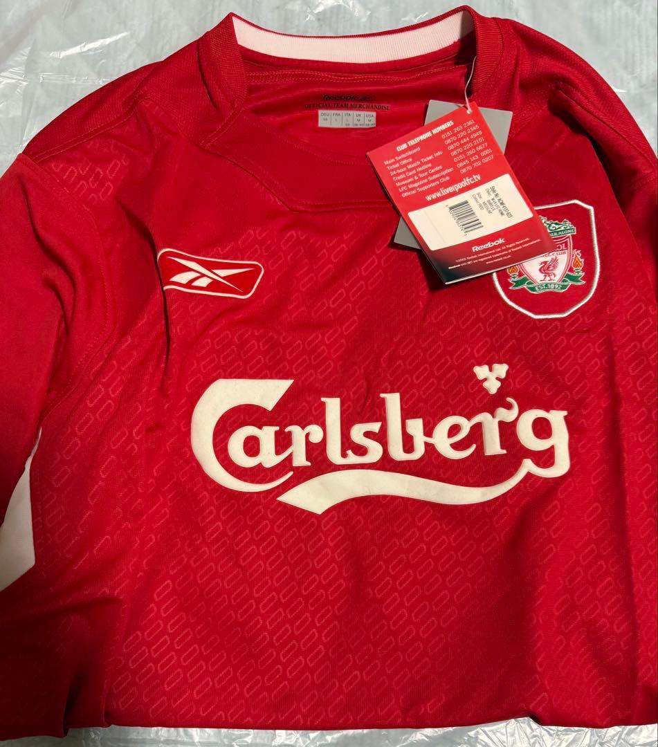 リバプール　Liverpool モリエンテス 19 Mサイズ