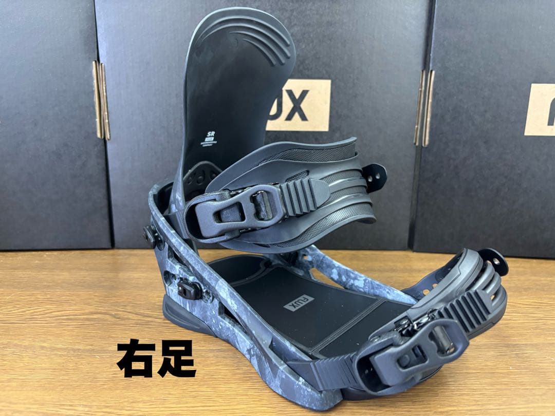 FLUX / SR / Mサイズ　新品未使用