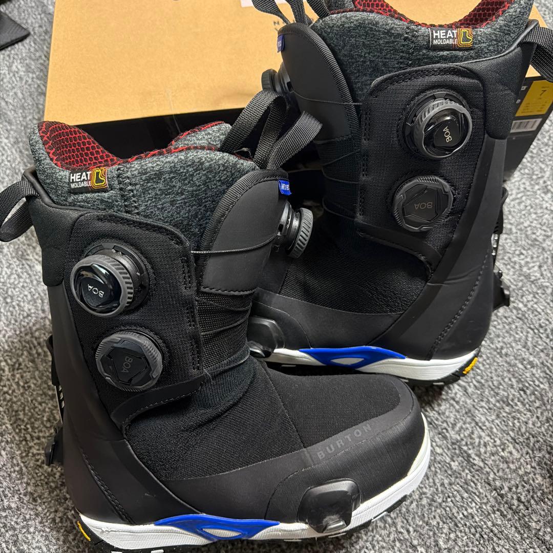 Burton Step on X Pro 25cm US7 バートン　ブーツ
