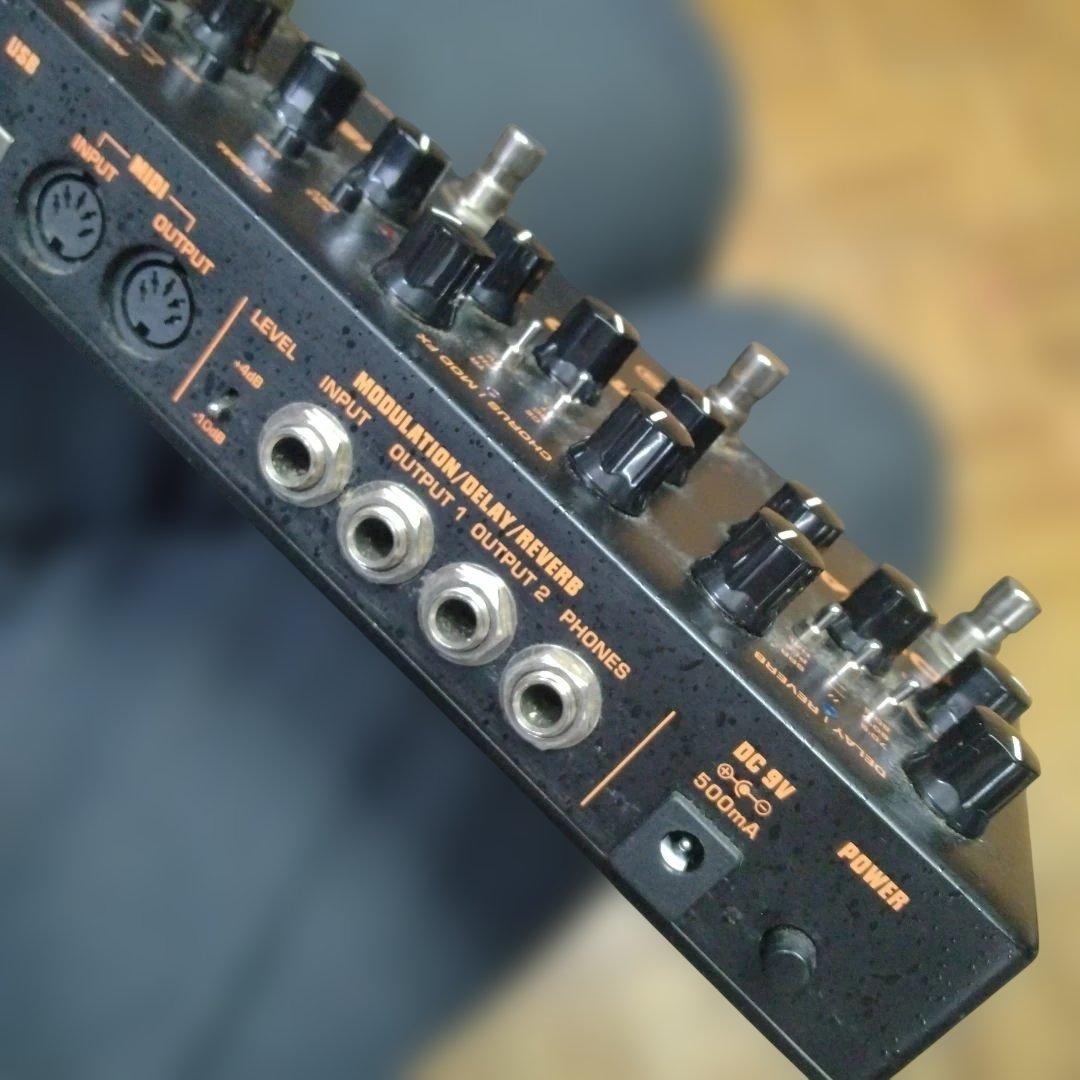 Nux Cerberus ギターエフェクター