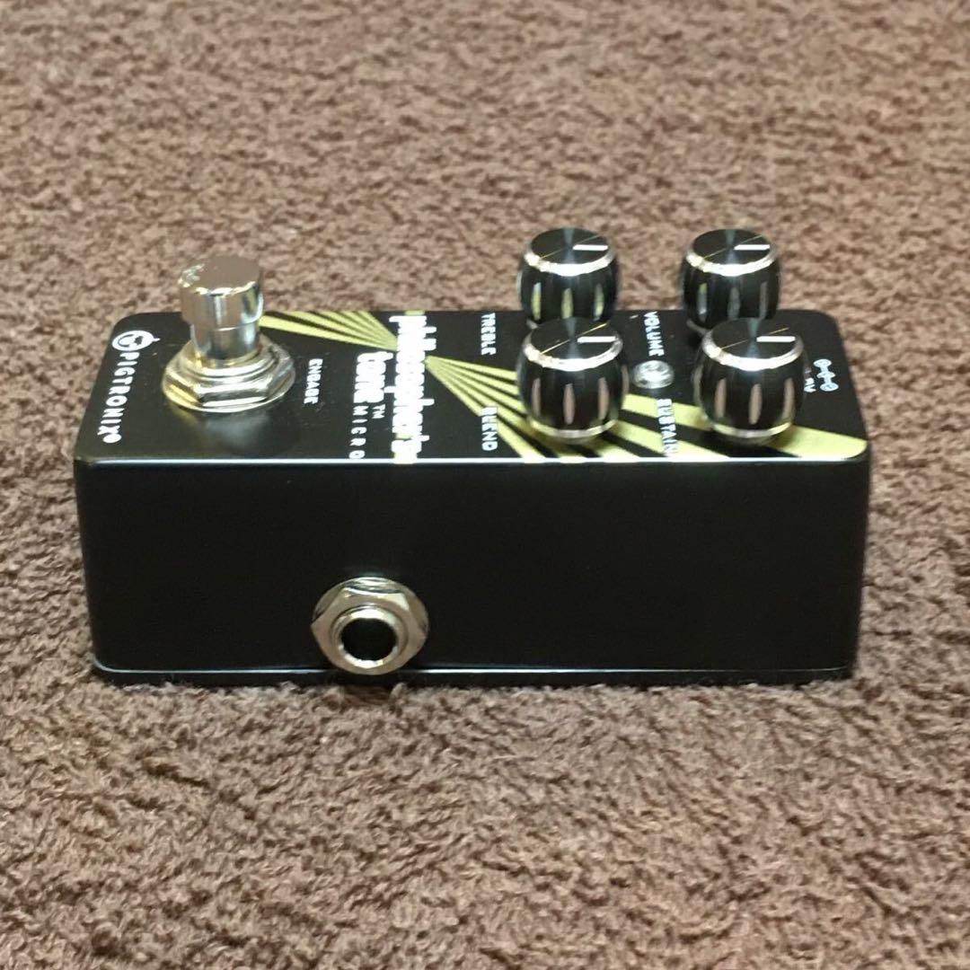 PIGTRONIX ピグトロニクス コンプレッサー フィロソフィーズ トーン