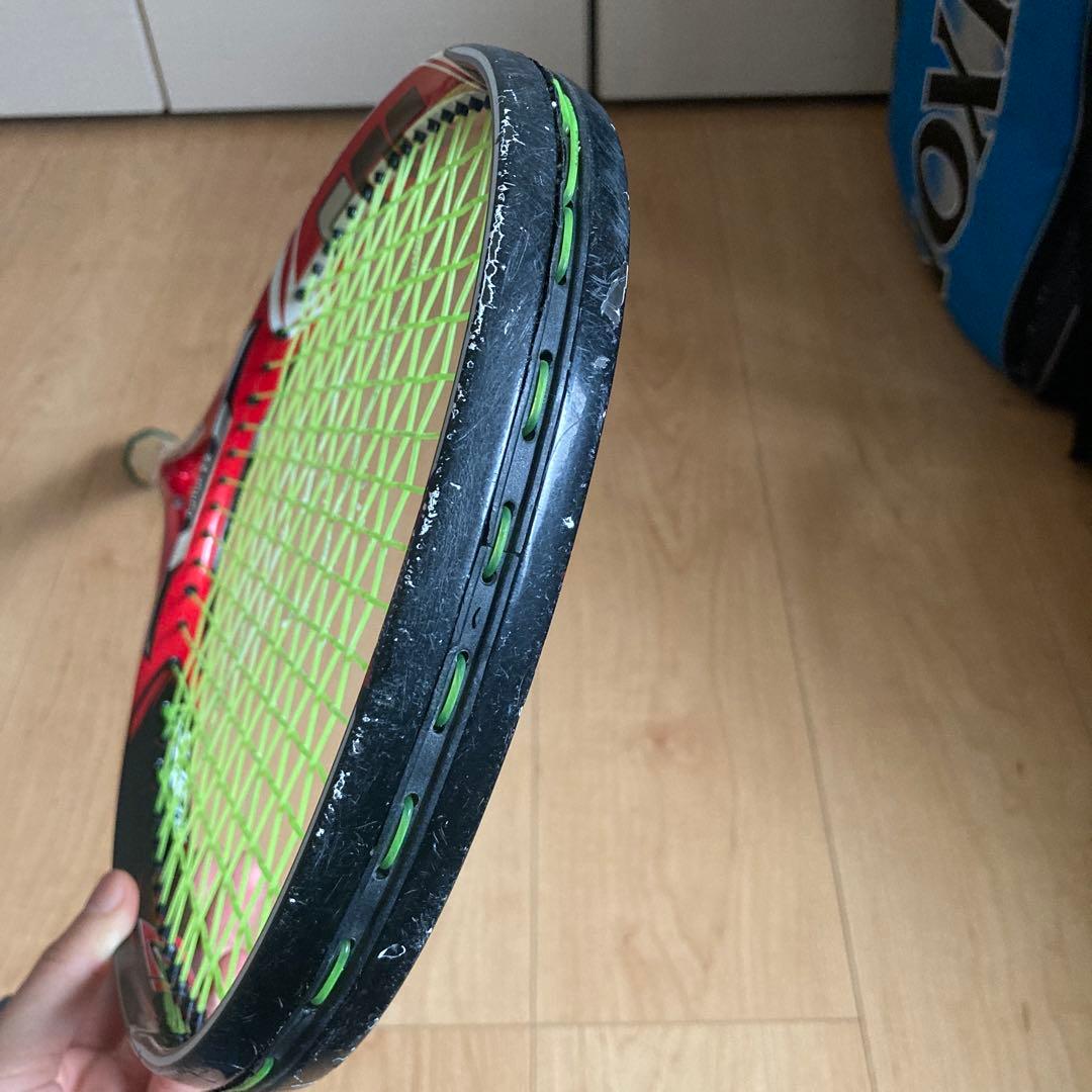 【大特価】人気！YONEX i-NEXTAGE90Sソフトテニスラケット　軟式