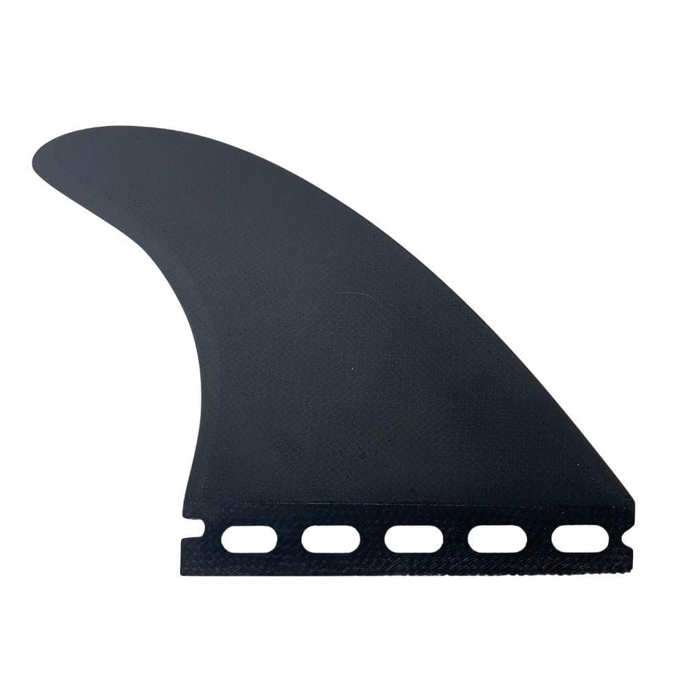 【新品】【定価12800円】AQSS Futures 白黒ラインTRI FIN