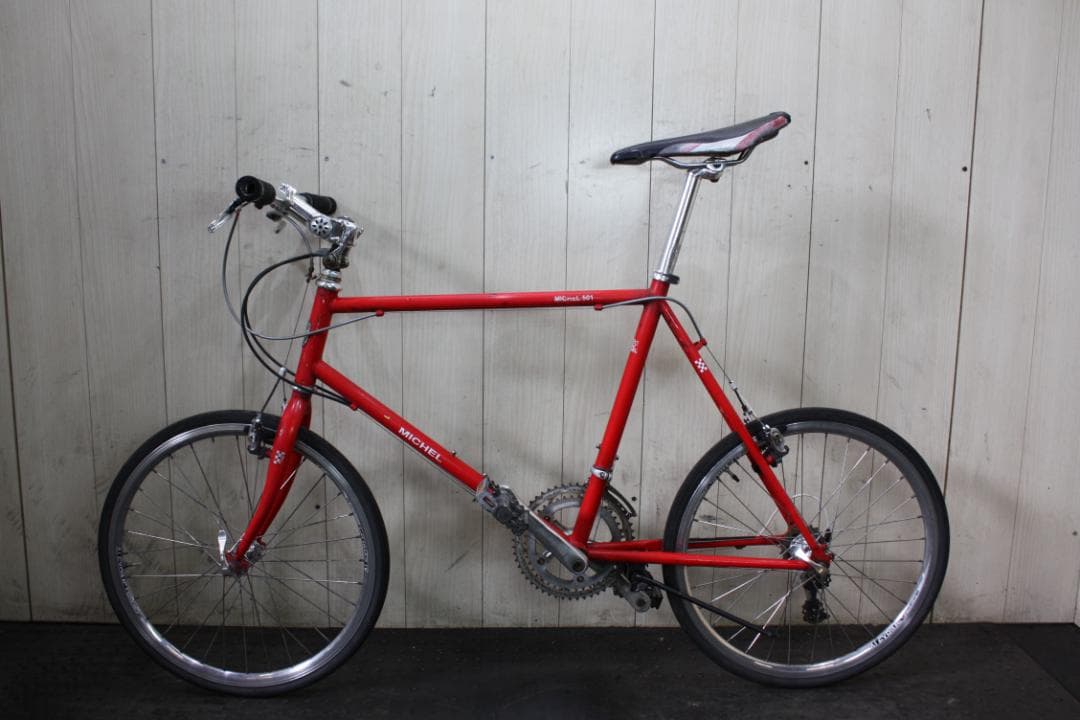 MICHEL 501 20インチ 2X8S 480mm VINTAGEミニベロ