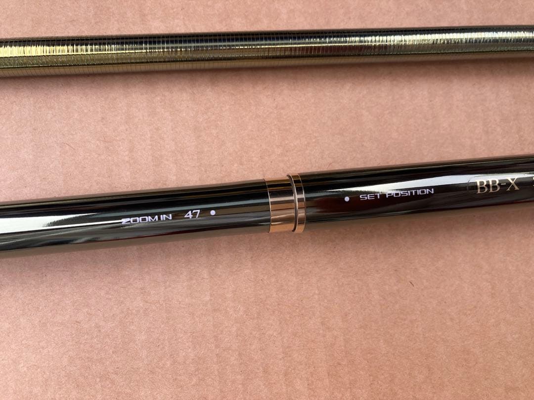 シマノBBXスペシャルT3Si-Z47-53