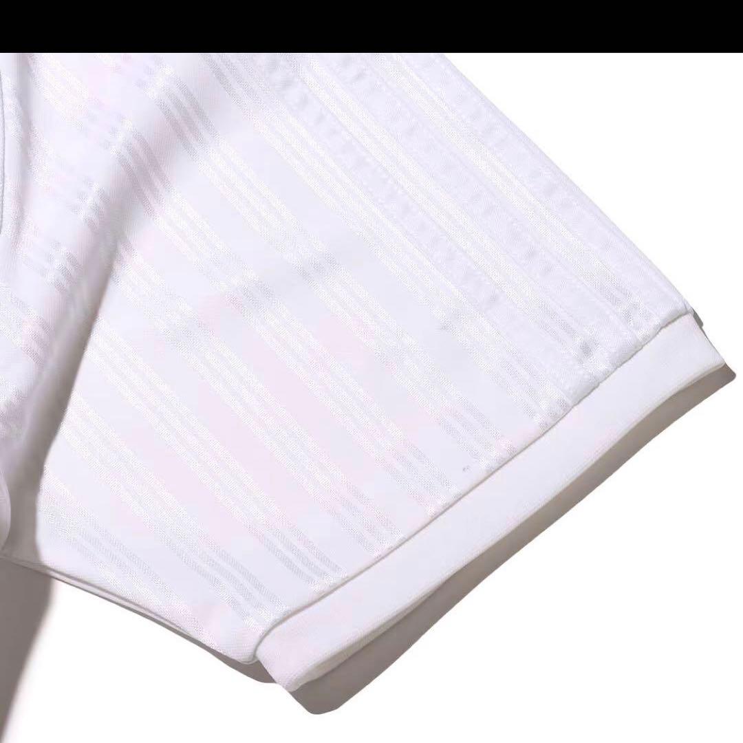 adidas×jjjjoundサッカーシャツ