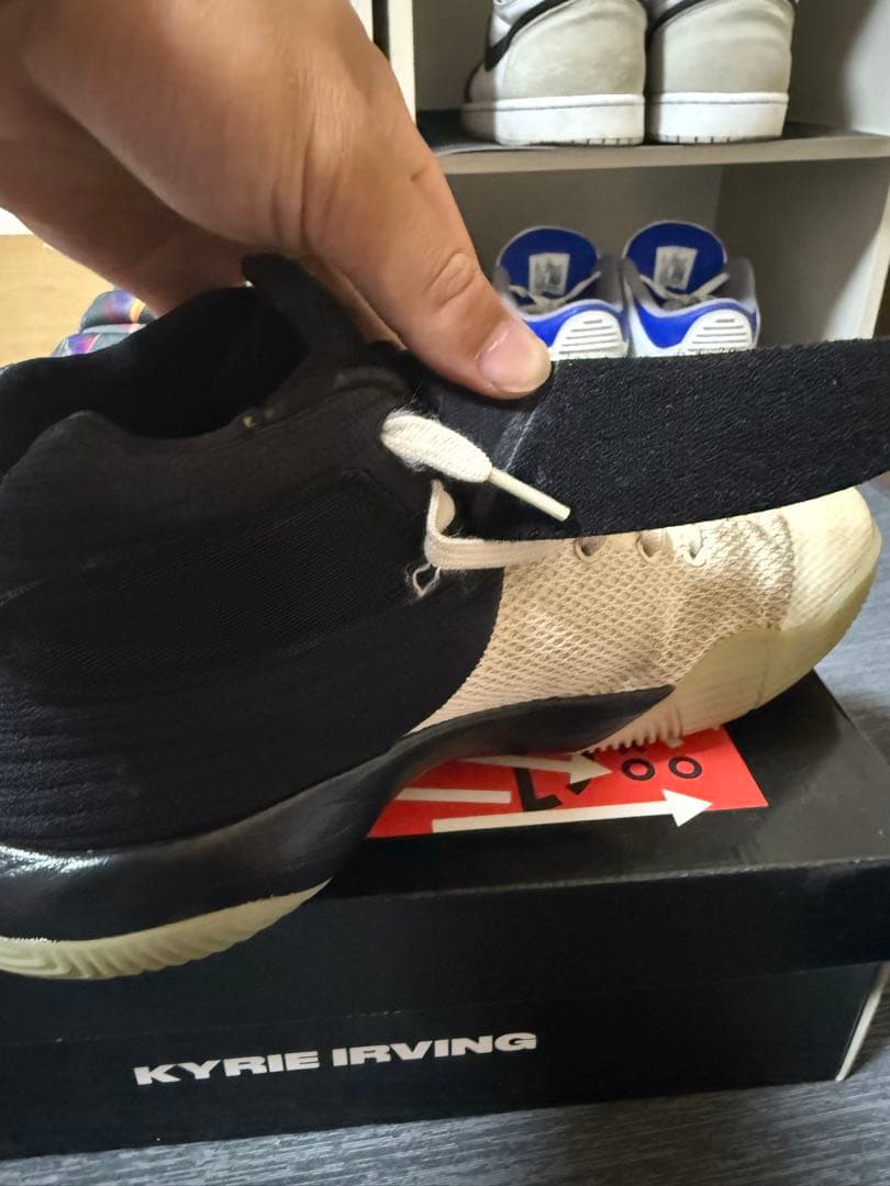 NIKE カイリー2 28.5 バッシュ バスケ スニーカー