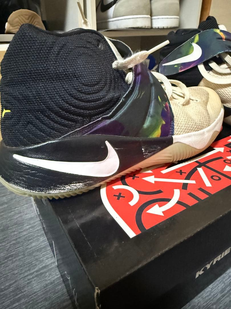 NIKE カイリー2 28.5 バッシュ バスケ スニーカー