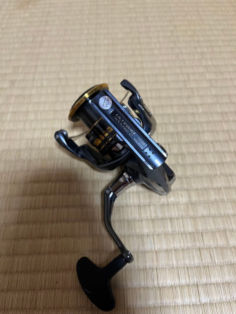 21 アルテグラ　4000XG シマノ