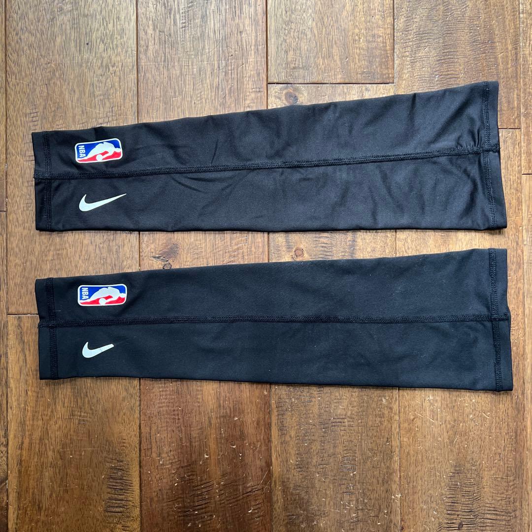 Supreme×Nike×NBAトリプルコラボ（シューティングスリーブ） 箱付き