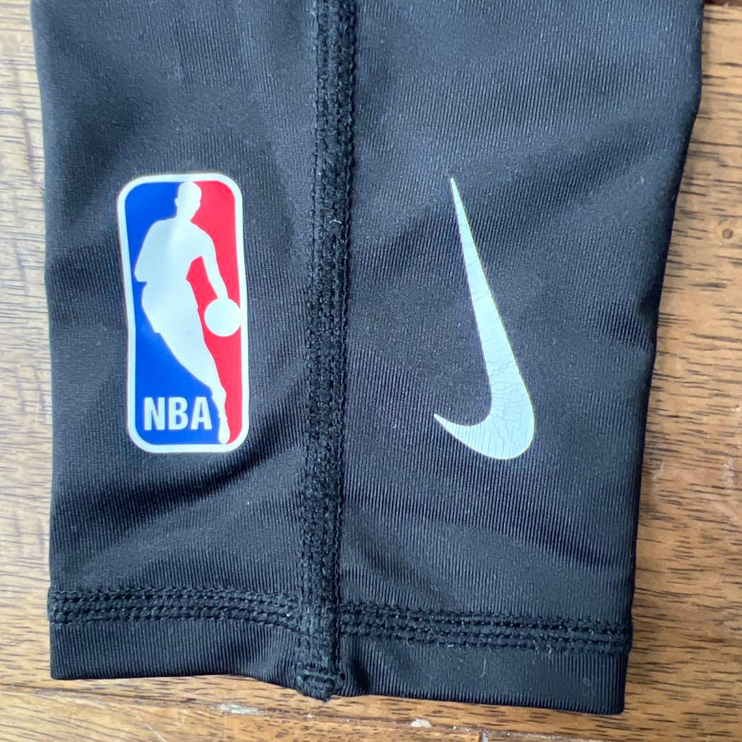 Supreme×Nike×NBAトリプルコラボ（シューティングスリーブ） 箱付き