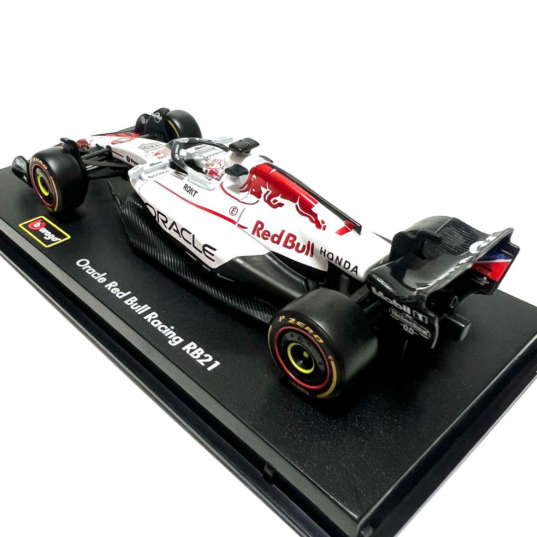 【専用】ブラーゴ レッドブル RB21 ケース付 フェルスタッペン 2台セット