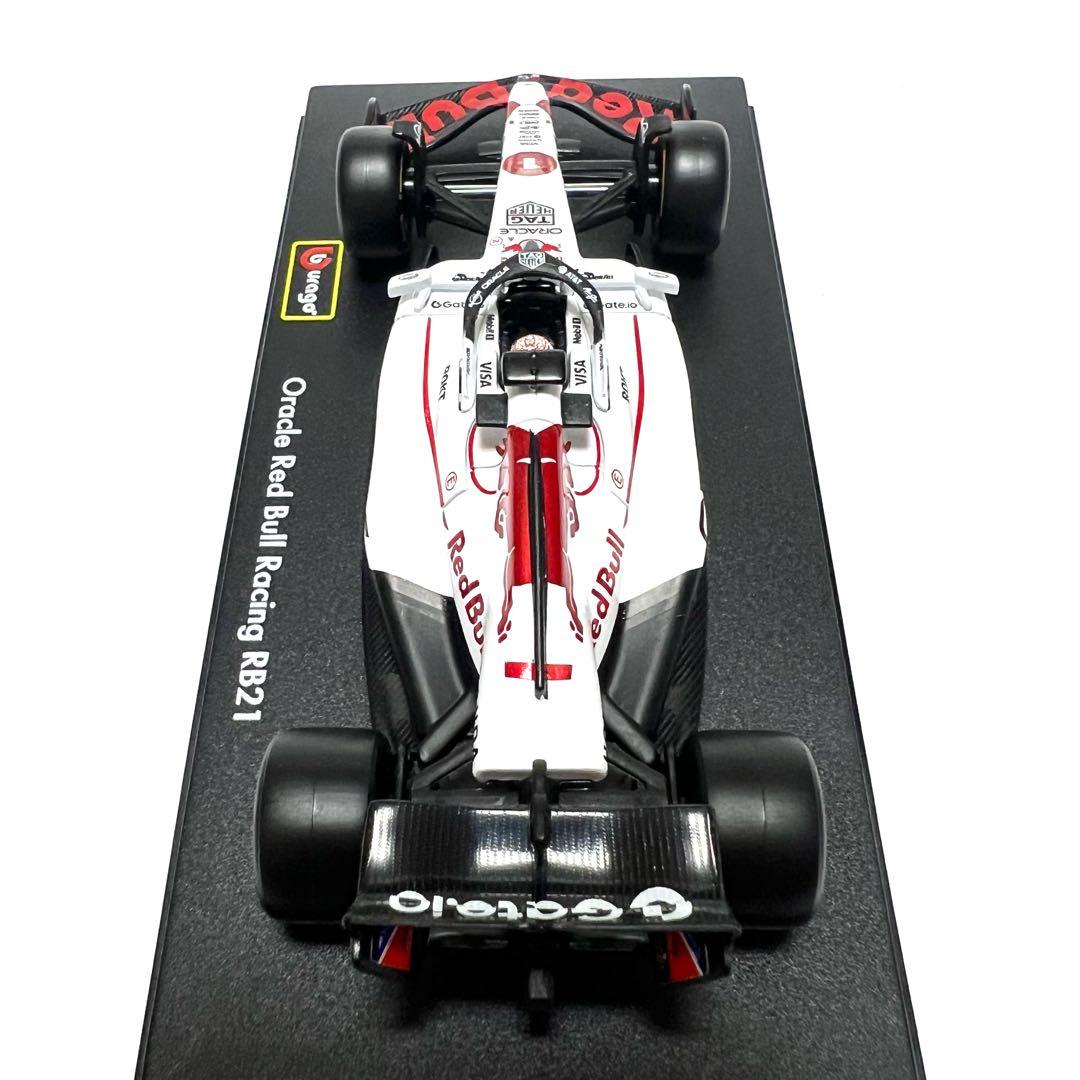 【専用】ブラーゴ レッドブル RB21 ケース付 フェルスタッペン 2台セット