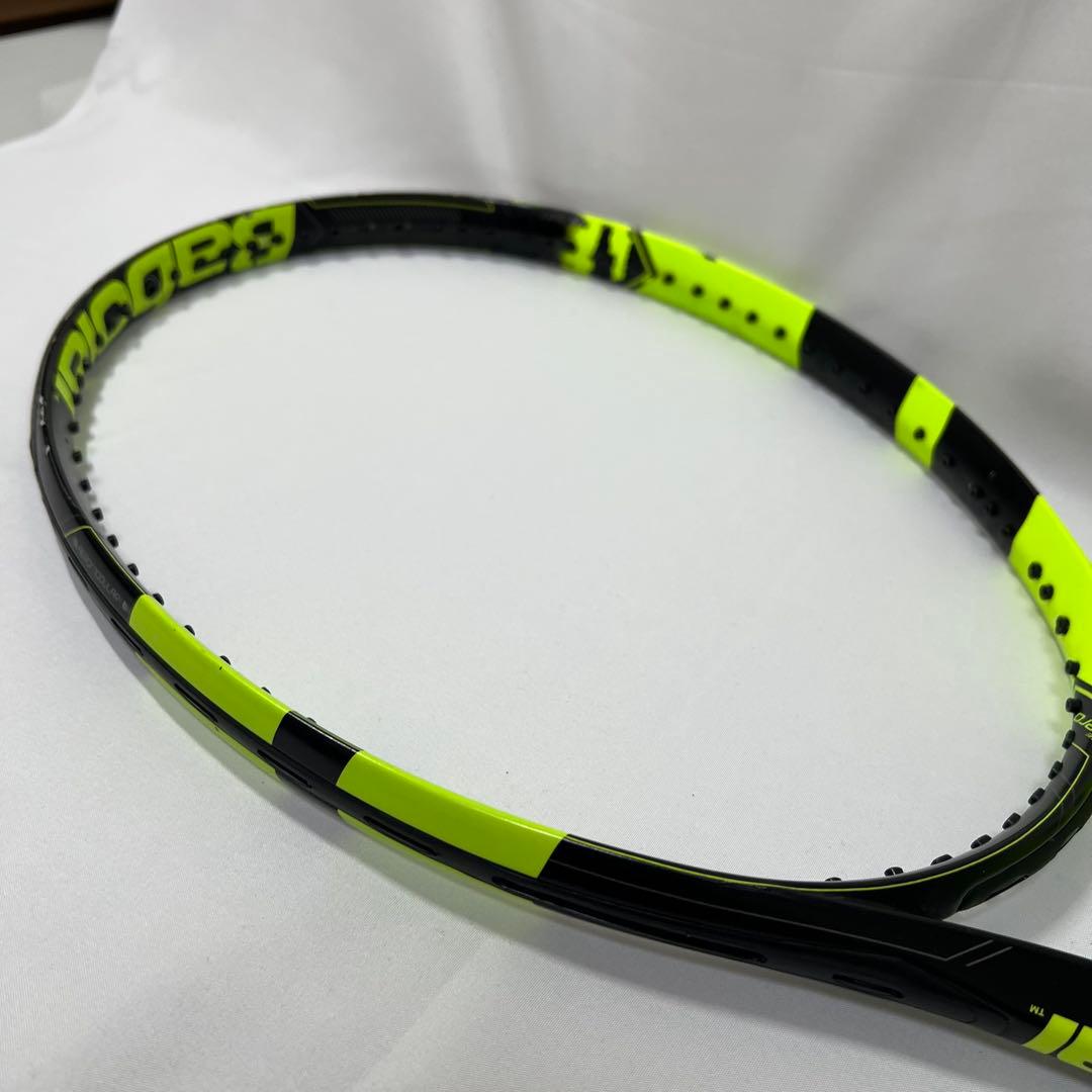 バボラ ピュアアエロ 2016硬式テニスラケット G2 BABOLAT