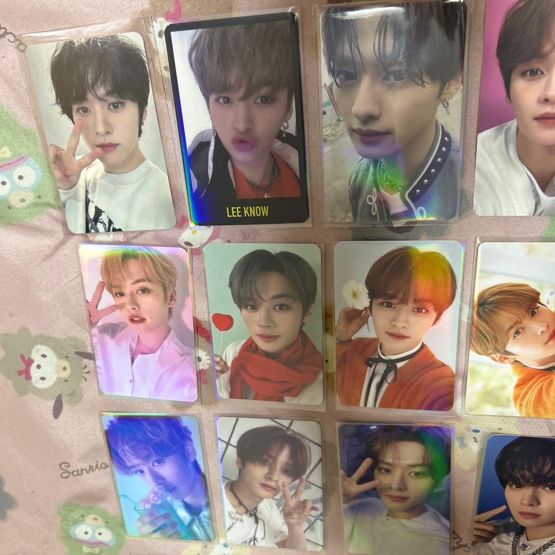 StrayKids LeeKnow Leebit リノ リービット グッズ