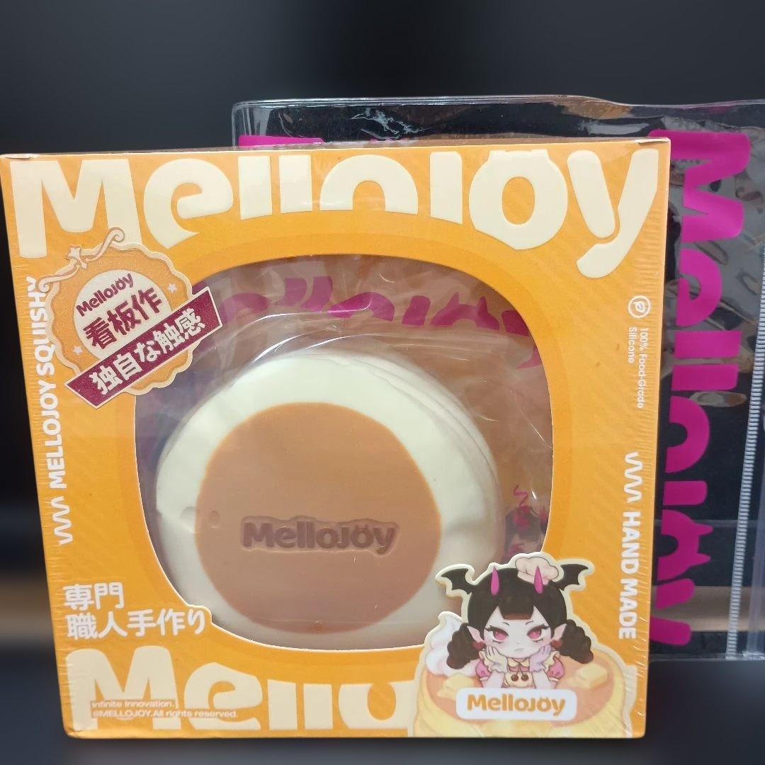 [新品/未開封]メロジョイ Mellojoy 贅沢 スフレ ミディアム 1個