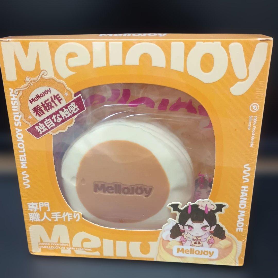 [新品/未開封]メロジョイ Mellojoy 贅沢 スフレ ミディアム 1個