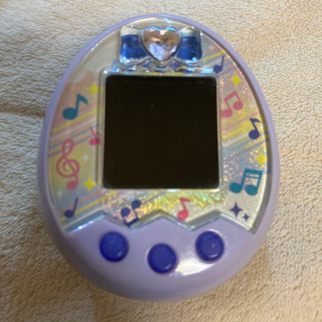 Tamagotchi m!x Dream m!x ver. パープル