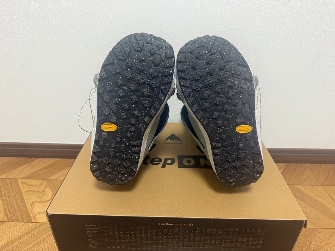 2024秋 Burton Photon Wide Step Onブーツ 26cm