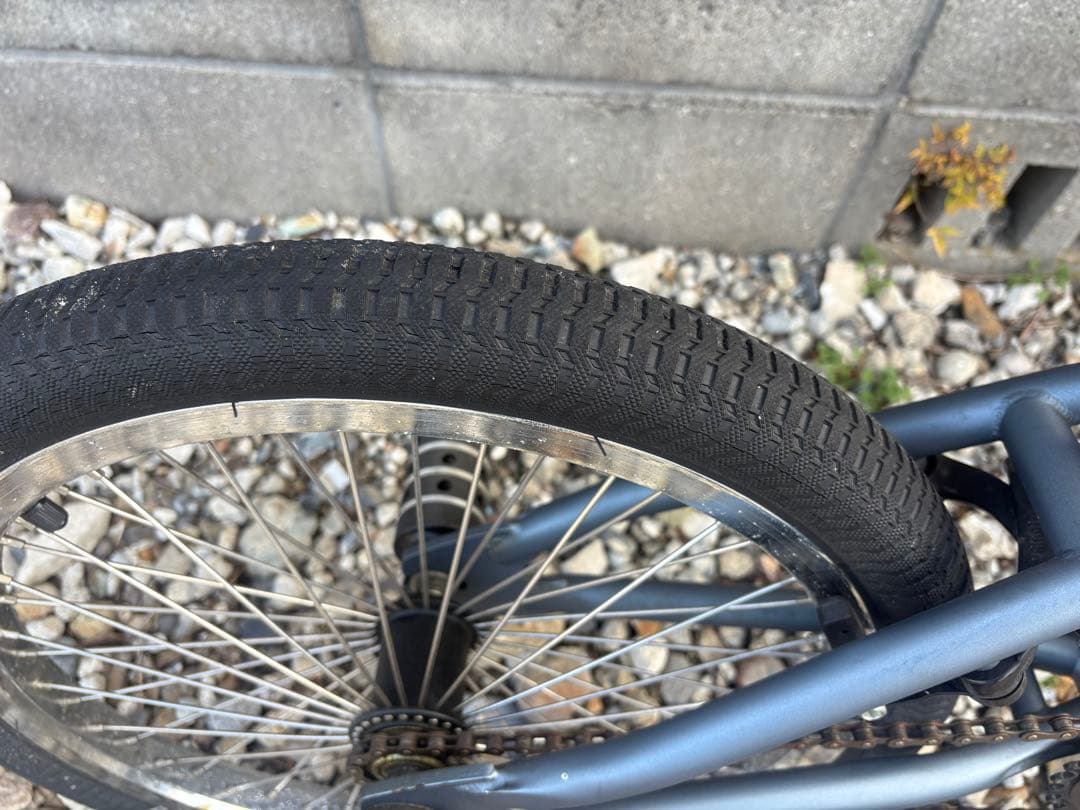 ARES BIKES BMX 20インチ　Wisteriaさん専用