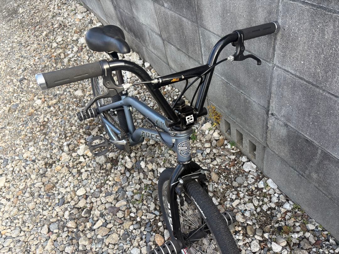 ARES BIKES BMX 20インチ　Wisteriaさん専用
