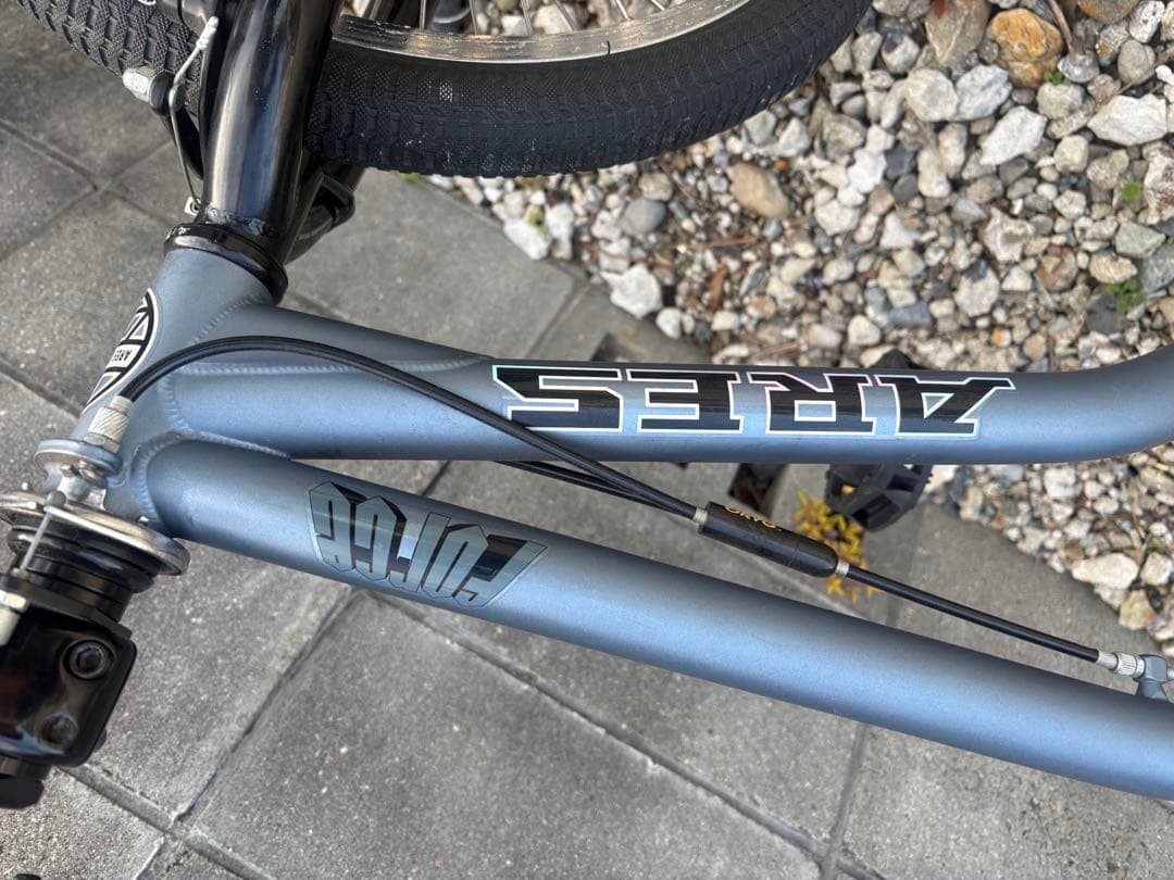 ARES BIKES BMX 20インチ　Wisteriaさん専用