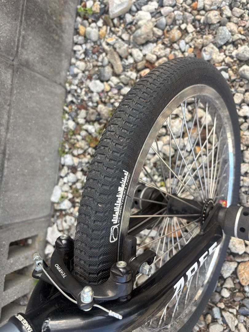 ARES BIKES BMX 20インチ　Wisteriaさん専用