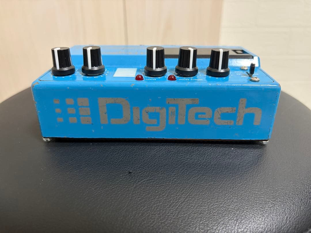 Digitech PDS-1002 デジタルディレイ　ジャンク