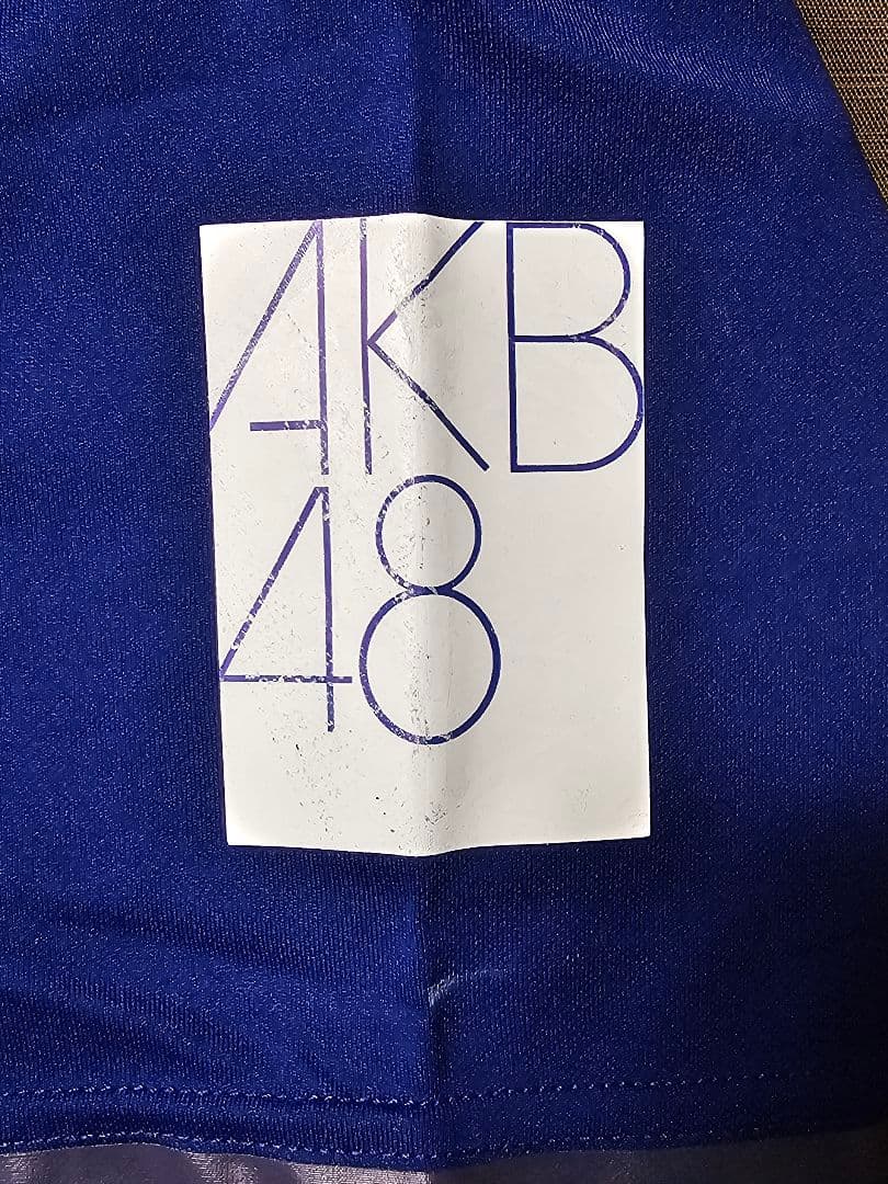 adidas　日本代表　サッカーユニフォーム　AKB48　大島優子　2010年