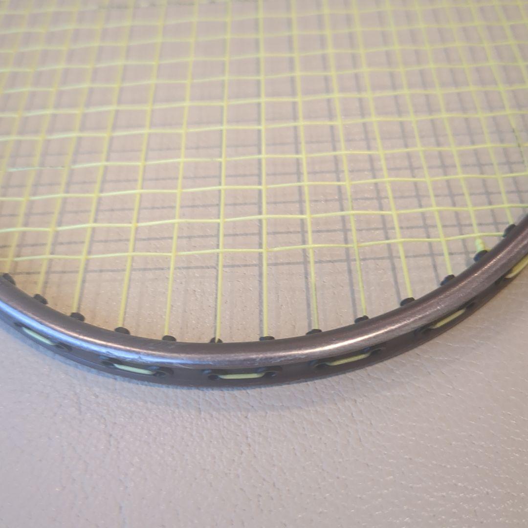 Carbonex8DX　Full CARBON SHAFT　バドミントンラケット