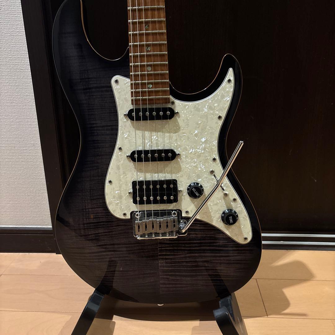 るるるSire エレキギター S7 FM Flame Maple サイヤー