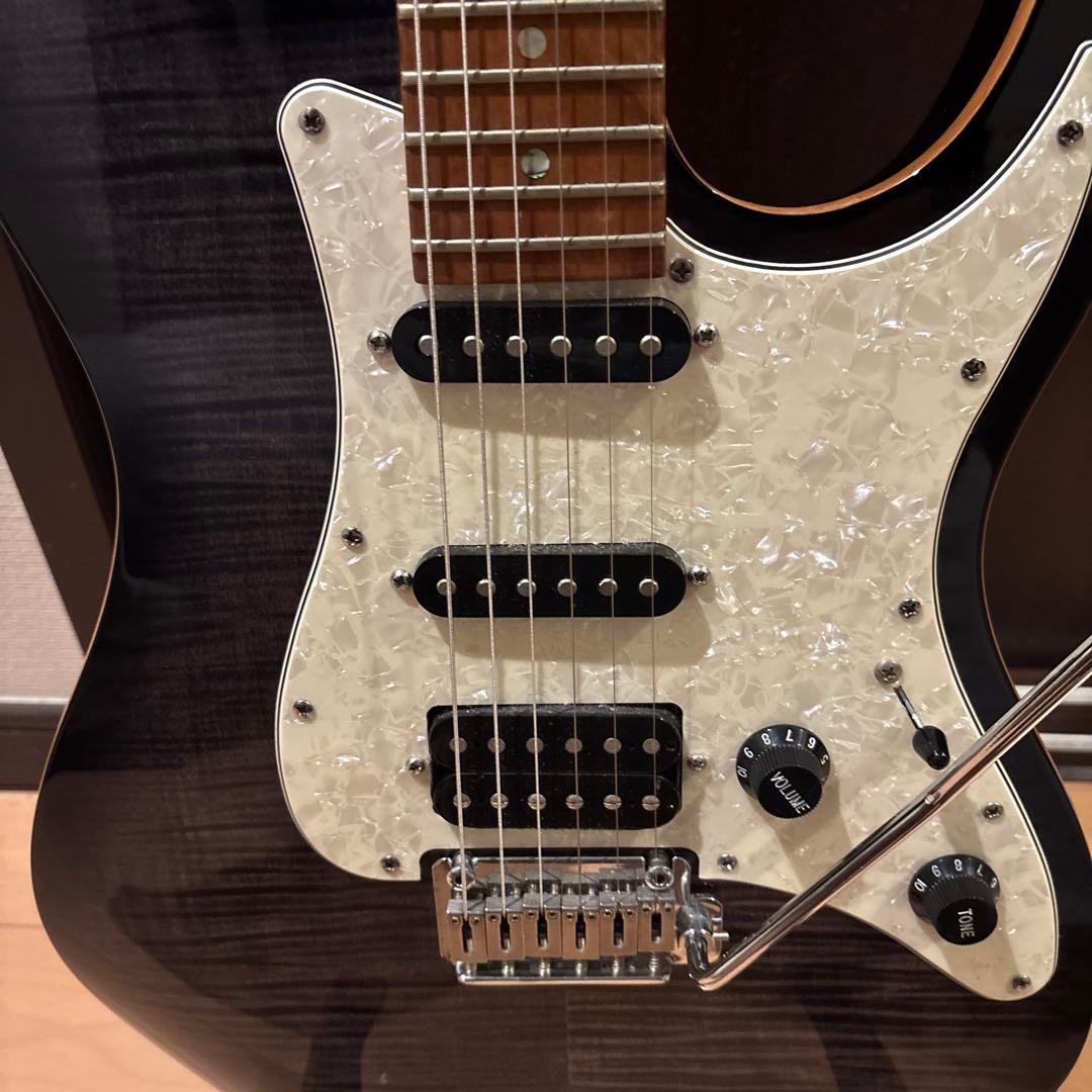 るるるSire エレキギター S7 FM Flame Maple サイヤー