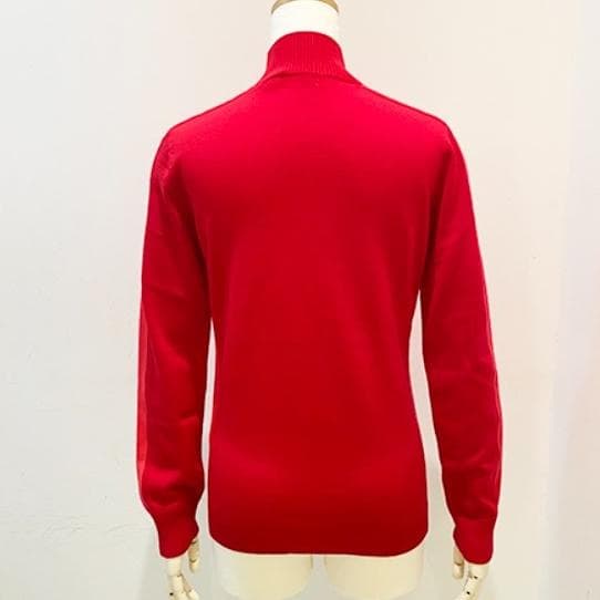 ●●3色3サイズ●●JLindberg ジェイリンドバーグ モックネックニット
