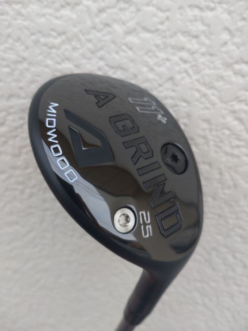 A グラインド　ミッドウッド #11 NXスピーダーFW 65R