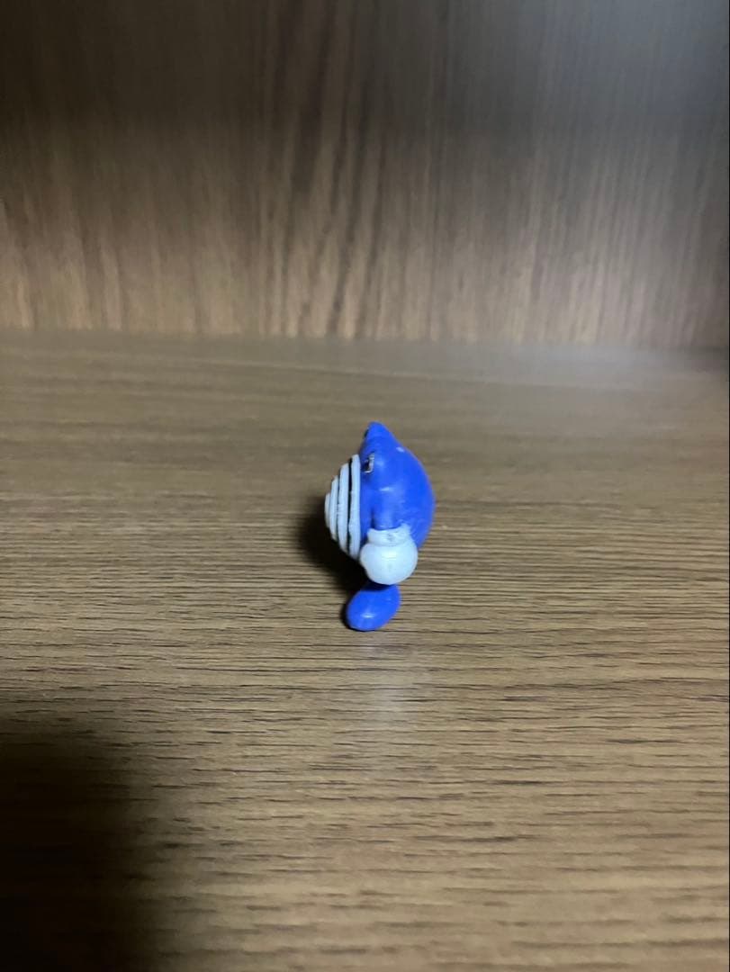 希少　顔違い　TOMY製 ポケモン　モンスターコレクション 初期　ニョロゾ