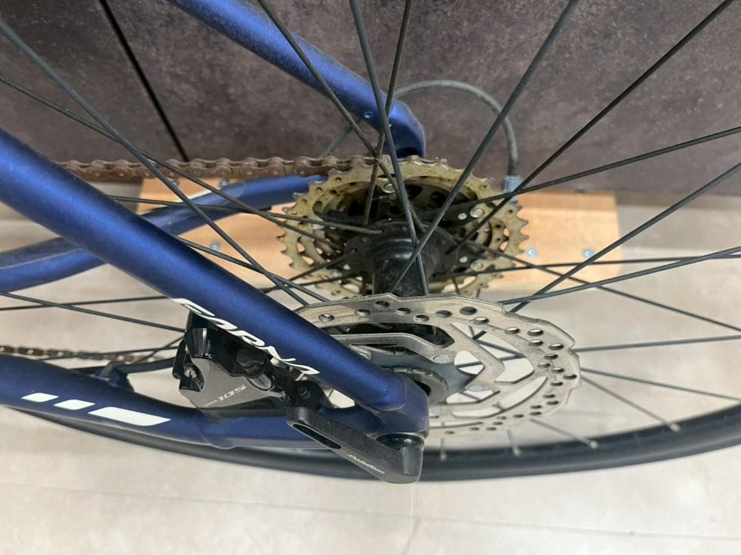 自転車本体 KhodaaBloom FARNA DISC 105 nk01